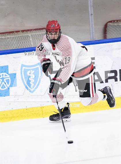 Thumbnail 1 in Clarence vs Niagara Wheatfield (Section 6 Division I Semifinal) photogallery.