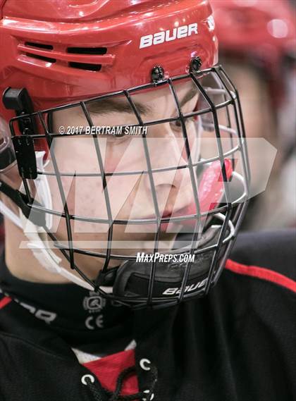 Thumbnail 3 in Clarence vs Niagara Wheatfield (Section 6 Division I Semifinal) photogallery.