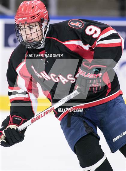 Thumbnail 3 in Clarence vs Niagara Wheatfield (Section 6 Division I Semifinal) photogallery.