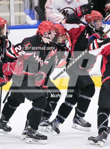 Thumbnail 3 in Clarence vs Niagara Wheatfield (Section 6 Division I Semifinal) photogallery.