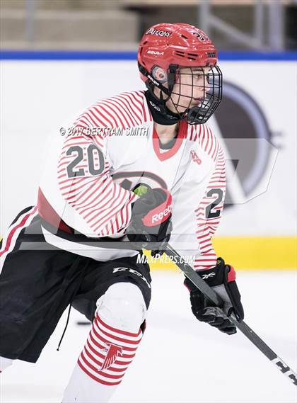 Thumbnail 1 in Clarence vs Niagara Wheatfield (Section 6 Division I Semifinal) photogallery.