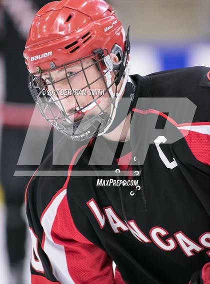 Thumbnail 3 in Clarence vs Niagara Wheatfield (Section 6 Division I Semifinal) photogallery.