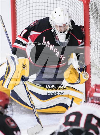 Thumbnail 2 in Clarence vs Niagara Wheatfield (Section 6 Division I Semifinal) photogallery.