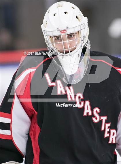 Thumbnail 3 in Clarence vs Niagara Wheatfield (Section 6 Division I Semifinal) photogallery.