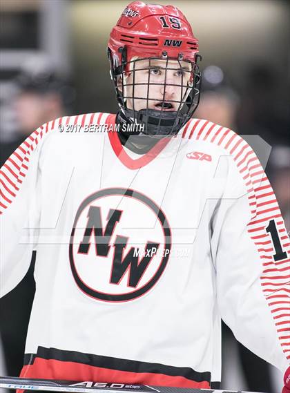 Thumbnail 2 in Clarence vs Niagara Wheatfield (Section 6 Division I Semifinal) photogallery.