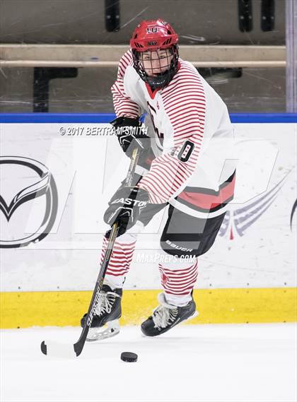Thumbnail 2 in Clarence vs Niagara Wheatfield (Section 6 Division I Semifinal) photogallery.