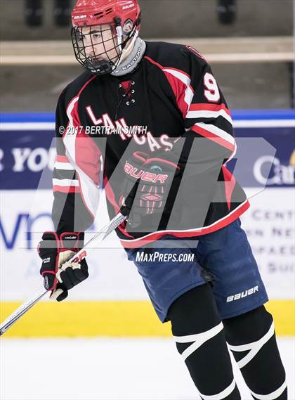 Thumbnail 2 in Clarence vs Niagara Wheatfield (Section 6 Division I Semifinal) photogallery.