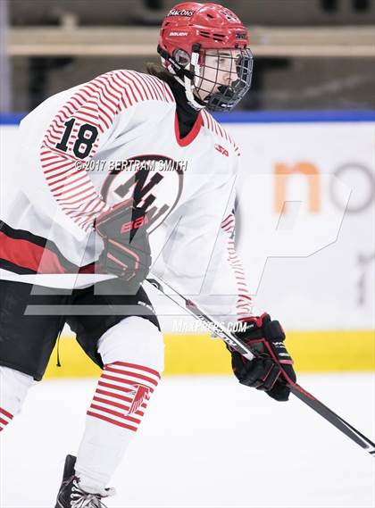 Thumbnail 3 in Clarence vs Niagara Wheatfield (Section 6 Division I Semifinal) photogallery.