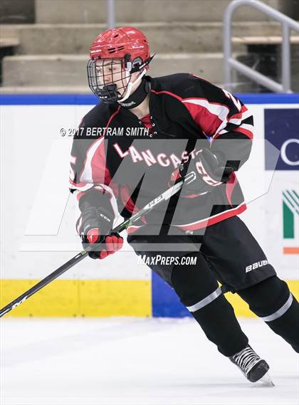 Thumbnail 2 in Clarence vs Niagara Wheatfield (Section 6 Division I Semifinal) photogallery.