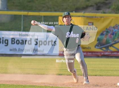 Thumbnail 3 in Saratoga Springs vs. Shenendehowa photogallery.