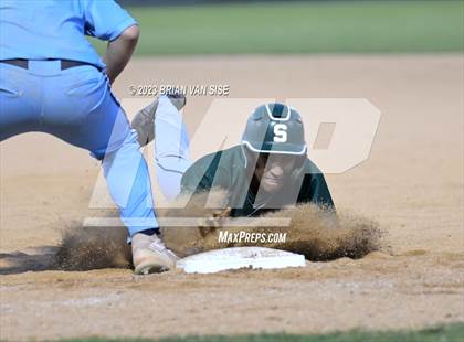 Thumbnail 2 in Saratoga Springs vs. Shenendehowa photogallery.