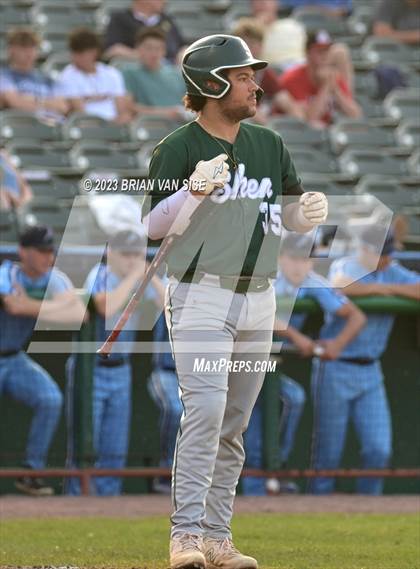 Thumbnail 3 in Saratoga Springs vs. Shenendehowa photogallery.