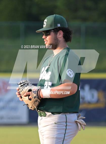 Thumbnail 1 in Saratoga Springs vs. Shenendehowa photogallery.