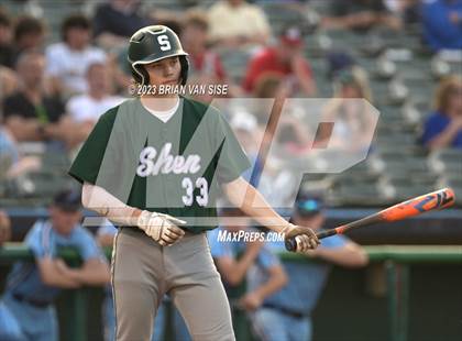 Thumbnail 3 in Saratoga Springs vs. Shenendehowa photogallery.