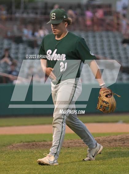 Thumbnail 2 in Saratoga Springs vs. Shenendehowa photogallery.