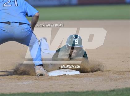 Thumbnail 1 in Saratoga Springs vs. Shenendehowa photogallery.