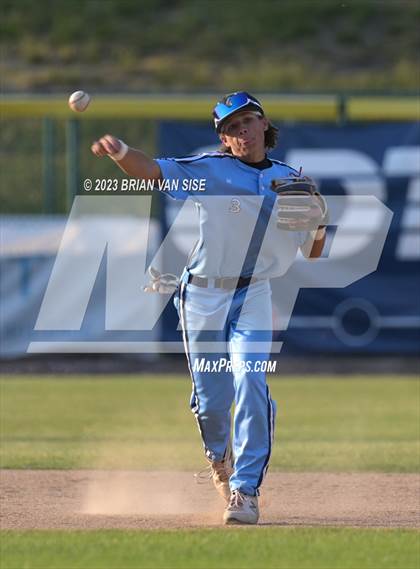 Thumbnail 3 in Saratoga Springs vs. Shenendehowa photogallery.