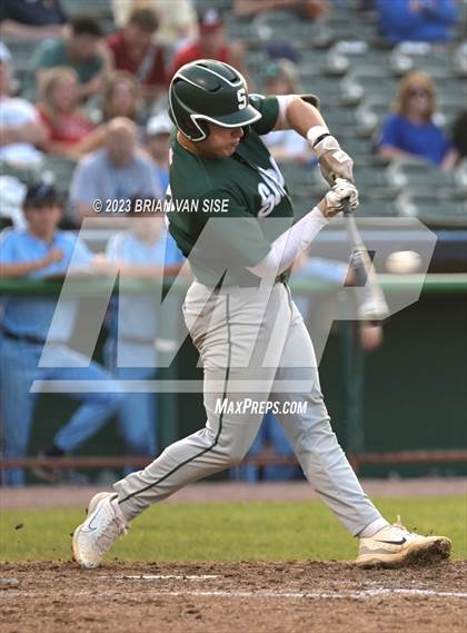 Thumbnail 3 in Saratoga Springs vs. Shenendehowa photogallery.