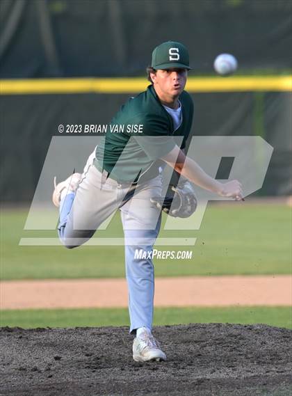 Thumbnail 2 in Saratoga Springs vs. Shenendehowa photogallery.