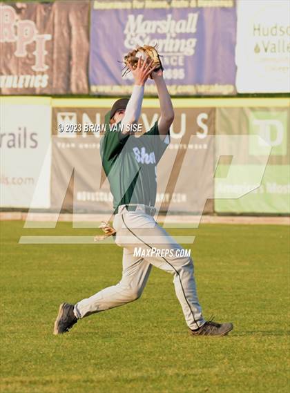 Thumbnail 3 in Saratoga Springs vs. Shenendehowa photogallery.
