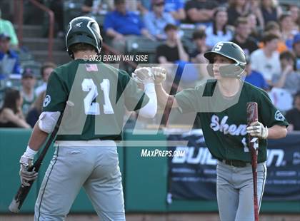 Thumbnail 1 in Saratoga Springs vs. Shenendehowa photogallery.