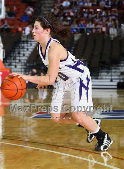 Thumbnail 3 in Canyon vs. Ozen (UIL 4A Semifinal) photogallery.