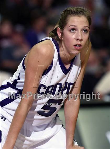 Thumbnail 2 in Canyon vs. Ozen (UIL 4A Semifinal) photogallery.