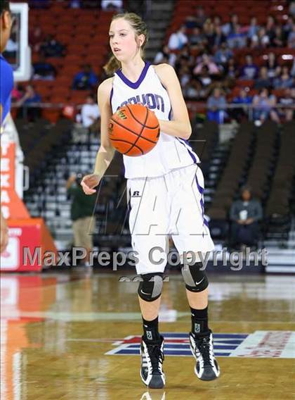 Thumbnail 2 in Canyon vs. Ozen (UIL 4A Semifinal) photogallery.