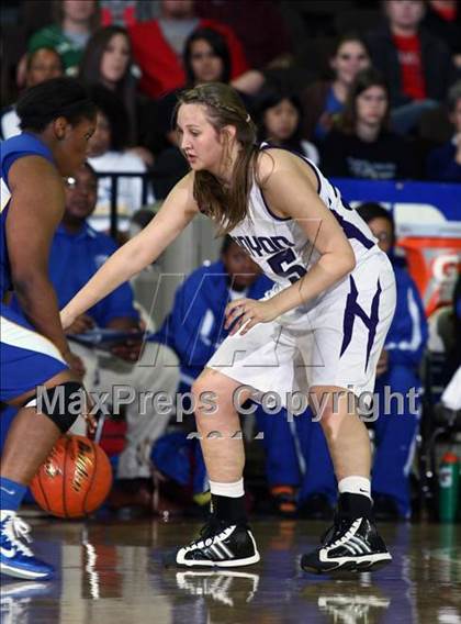 Thumbnail 2 in Canyon vs. Ozen (UIL 4A Semifinal) photogallery.