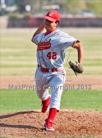 Thumbnail 1 in Centennial @ Bakersfield photogallery.