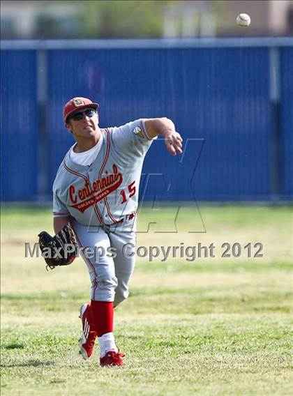 Thumbnail 1 in Centennial @ Bakersfield photogallery.