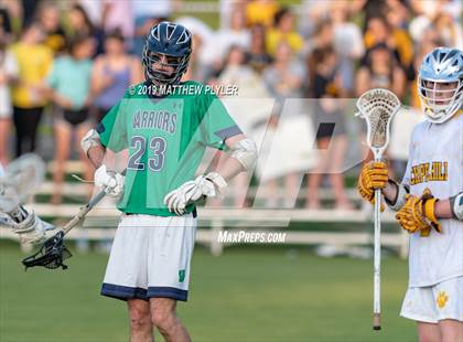 Thumbnail 2 in Chapel Hill vs. Weddington (NCHSAA Final) photogallery.