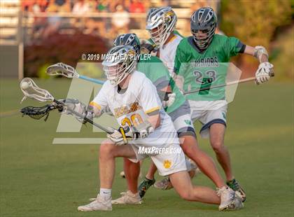 Thumbnail 3 in Chapel Hill vs. Weddington (NCHSAA Final) photogallery.