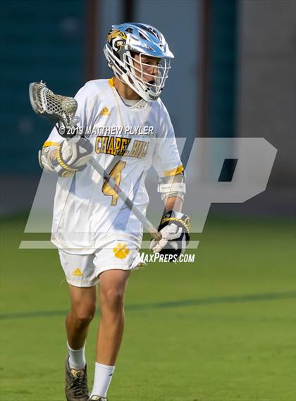 Thumbnail 3 in Chapel Hill vs. Weddington (NCHSAA Final) photogallery.