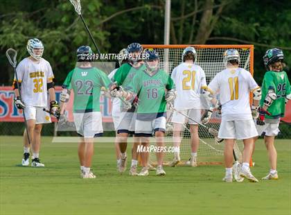 Thumbnail 1 in Chapel Hill vs. Weddington (NCHSAA Final) photogallery.