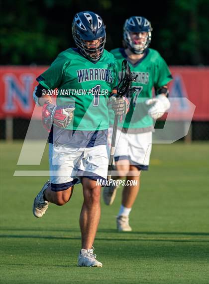 Thumbnail 2 in Chapel Hill vs. Weddington (NCHSAA Final) photogallery.