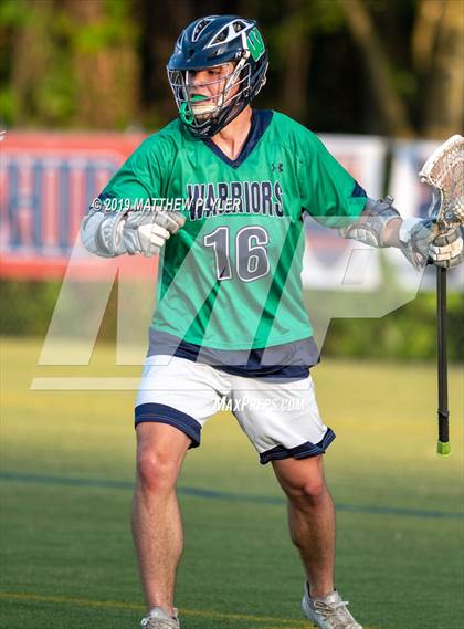 Thumbnail 3 in Chapel Hill vs. Weddington (NCHSAA Final) photogallery.