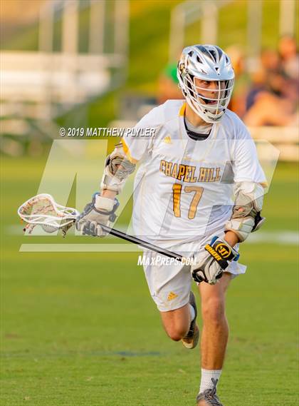 Thumbnail 3 in Chapel Hill vs. Weddington (NCHSAA Final) photogallery.