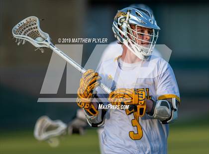 Thumbnail 1 in Chapel Hill vs. Weddington (NCHSAA Final) photogallery.