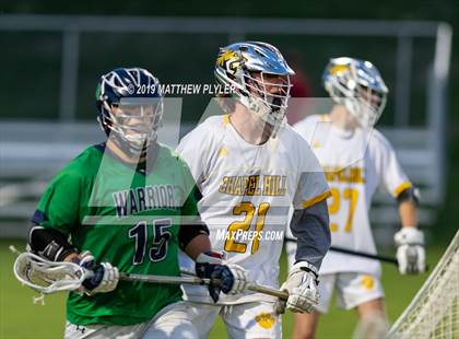 Thumbnail 1 in Chapel Hill vs. Weddington (NCHSAA Final) photogallery.