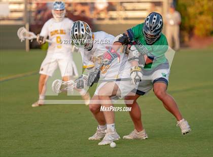 Thumbnail 1 in Chapel Hill vs. Weddington (NCHSAA Final) photogallery.