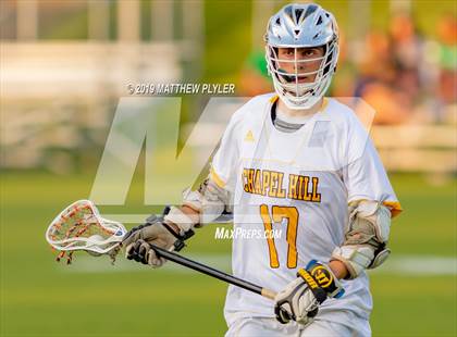 Thumbnail 3 in Chapel Hill vs. Weddington (NCHSAA Final) photogallery.