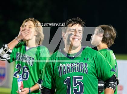 Thumbnail 1 in Chapel Hill vs. Weddington (NCHSAA Final) photogallery.