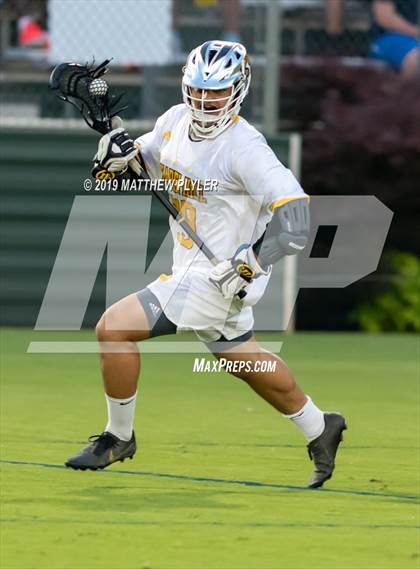 Thumbnail 3 in Chapel Hill vs. Weddington (NCHSAA Final) photogallery.