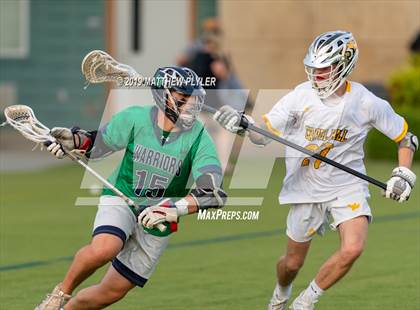 Thumbnail 2 in Chapel Hill vs. Weddington (NCHSAA Final) photogallery.