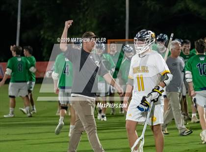 Thumbnail 3 in Chapel Hill vs. Weddington (NCHSAA Final) photogallery.