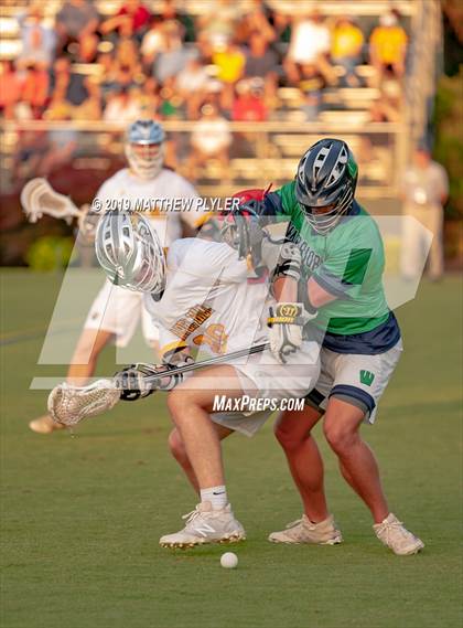 Thumbnail 3 in Chapel Hill vs. Weddington (NCHSAA Final) photogallery.