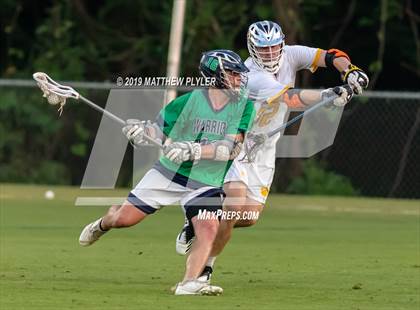 Thumbnail 2 in Chapel Hill vs. Weddington (NCHSAA Final) photogallery.