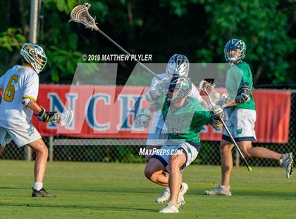 Thumbnail 3 in Chapel Hill vs. Weddington (NCHSAA Final) photogallery.