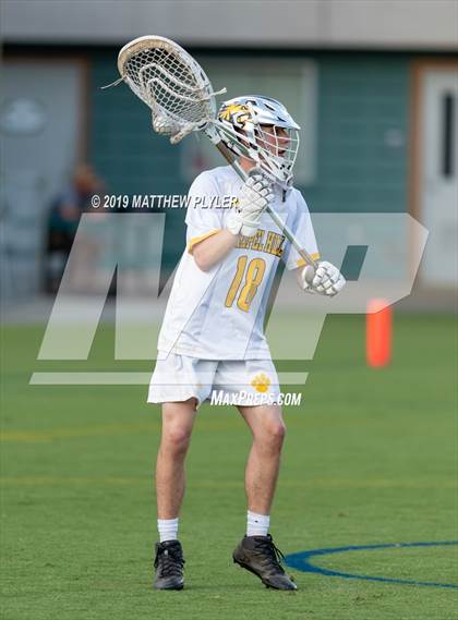 Thumbnail 1 in Chapel Hill vs. Weddington (NCHSAA Final) photogallery.